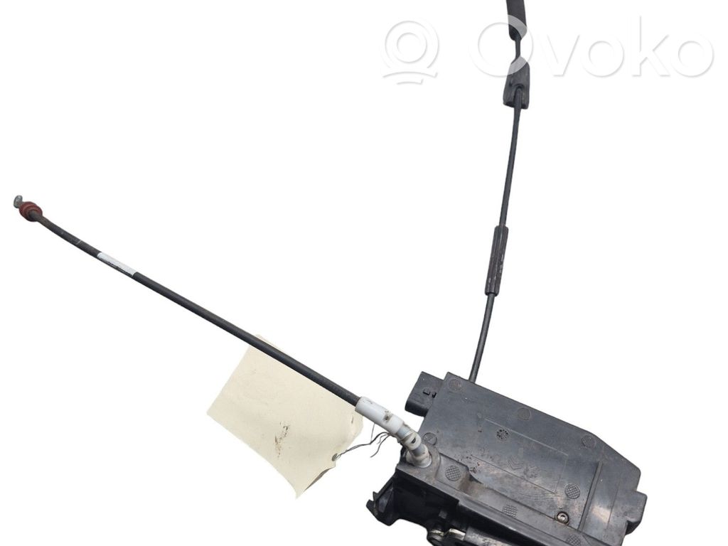Citroen C4 Grand Picasso Serratura portiera posteriore