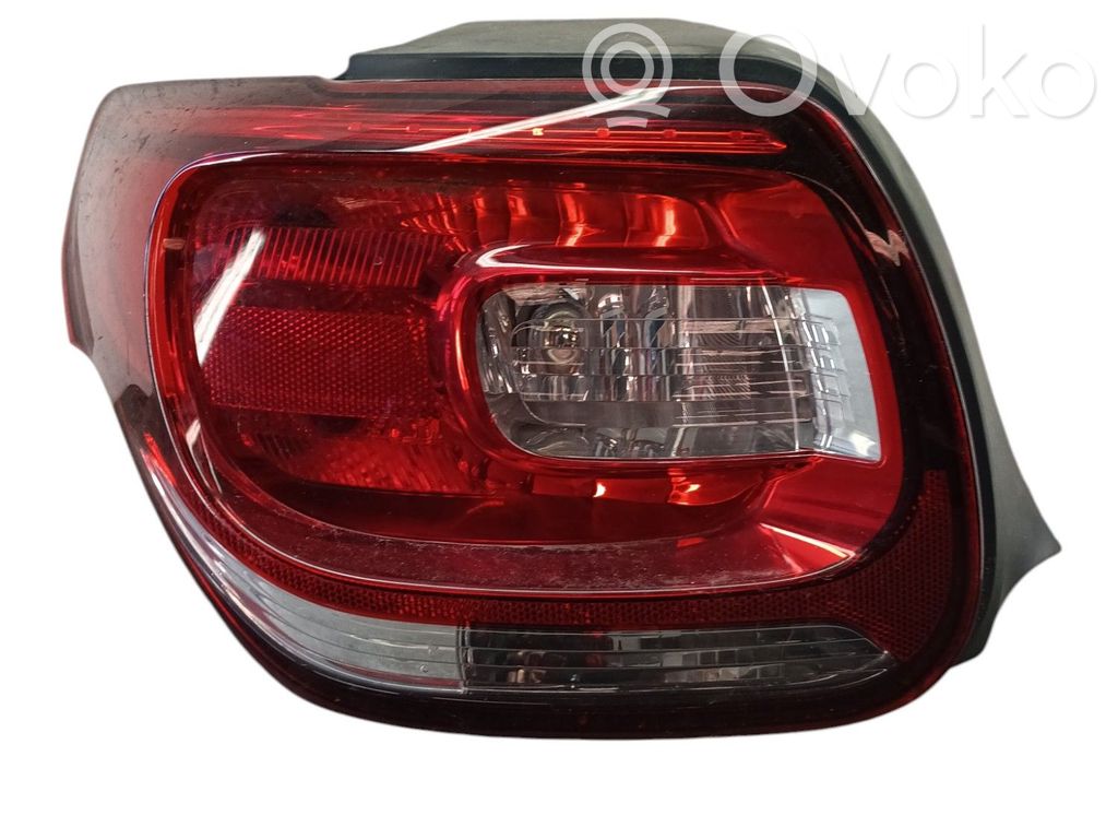 Luz trasera/de freno   9676973880