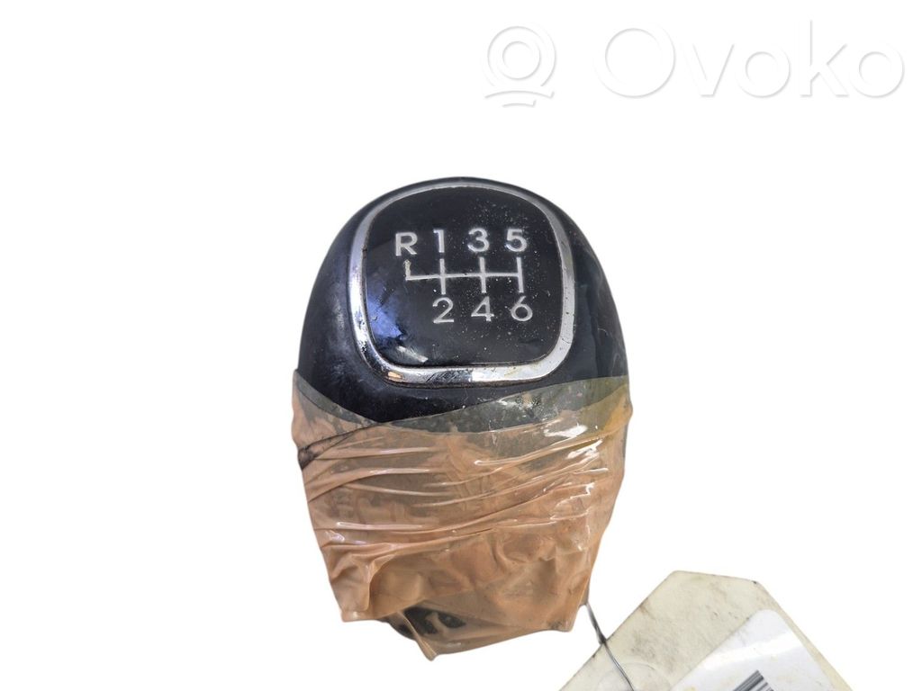 Drążek / Pokrętło zmiany biegów   437113W400HU