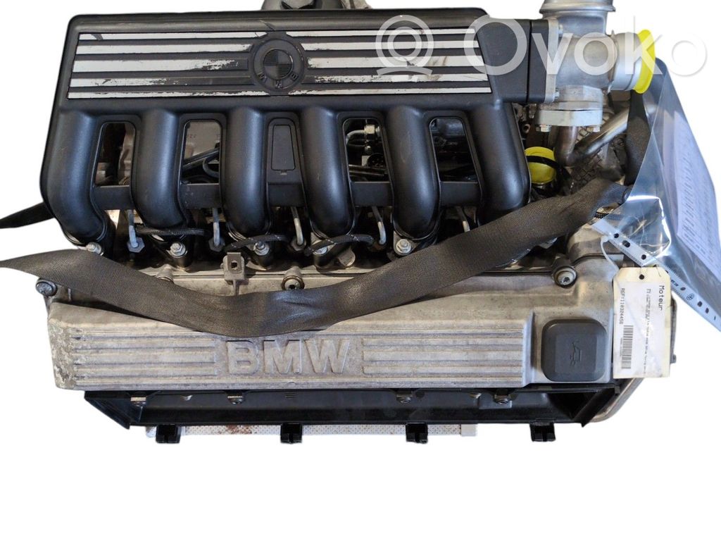 BMW 3 E36 Engine 