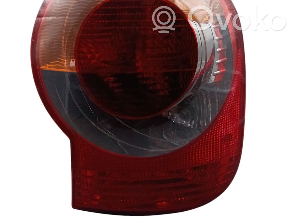 Renault Modus Lampă spate în caroserie