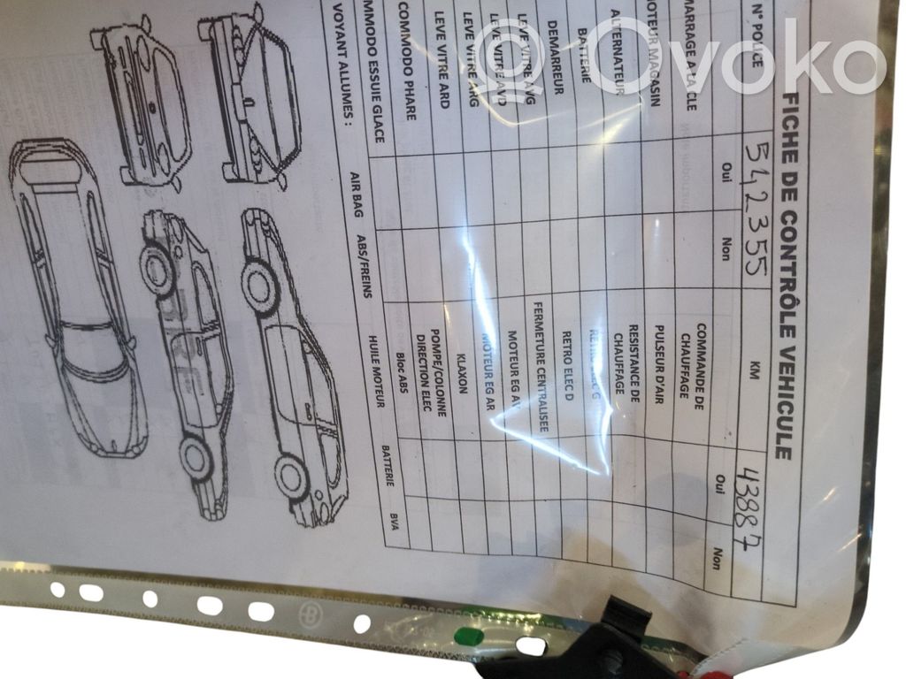 Citroen C3 Engine 