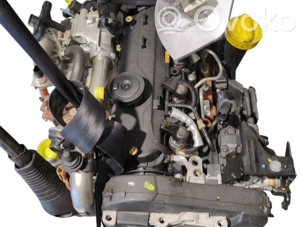Dacia Duster Engine 