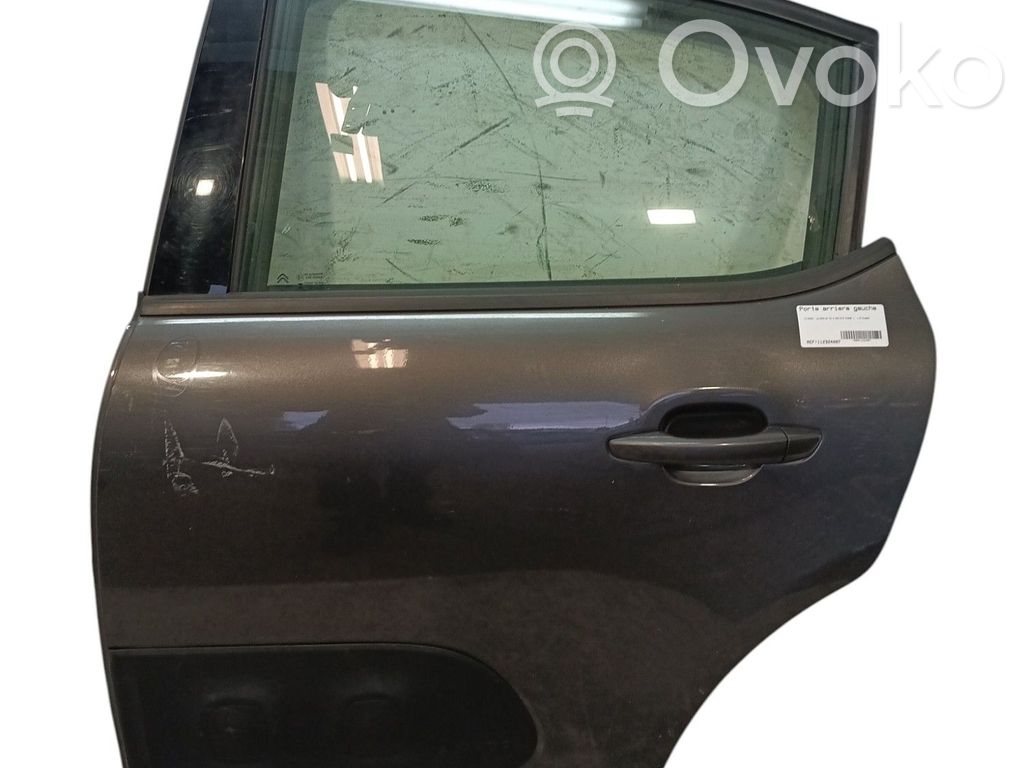 Citroen C3 Galinės durys 