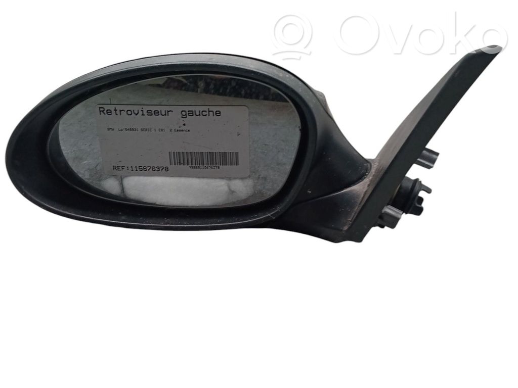 BMW 1 E81 E87 Espejo lateral manual 