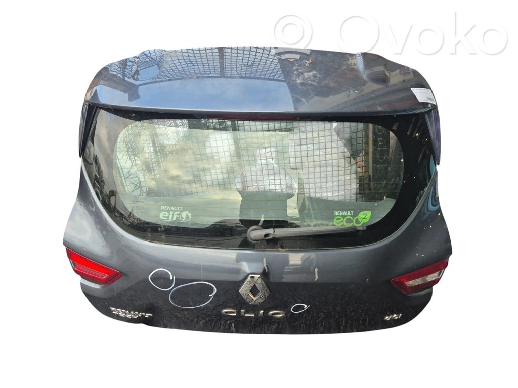 Renault Clio IV Tailgate/trunk/boot lid 