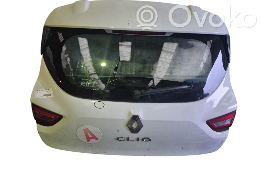 Renault Clio IV Tailgate/trunk/boot lid 