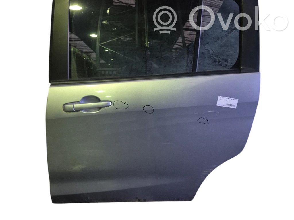 Mazda 5 Puerta trasera 