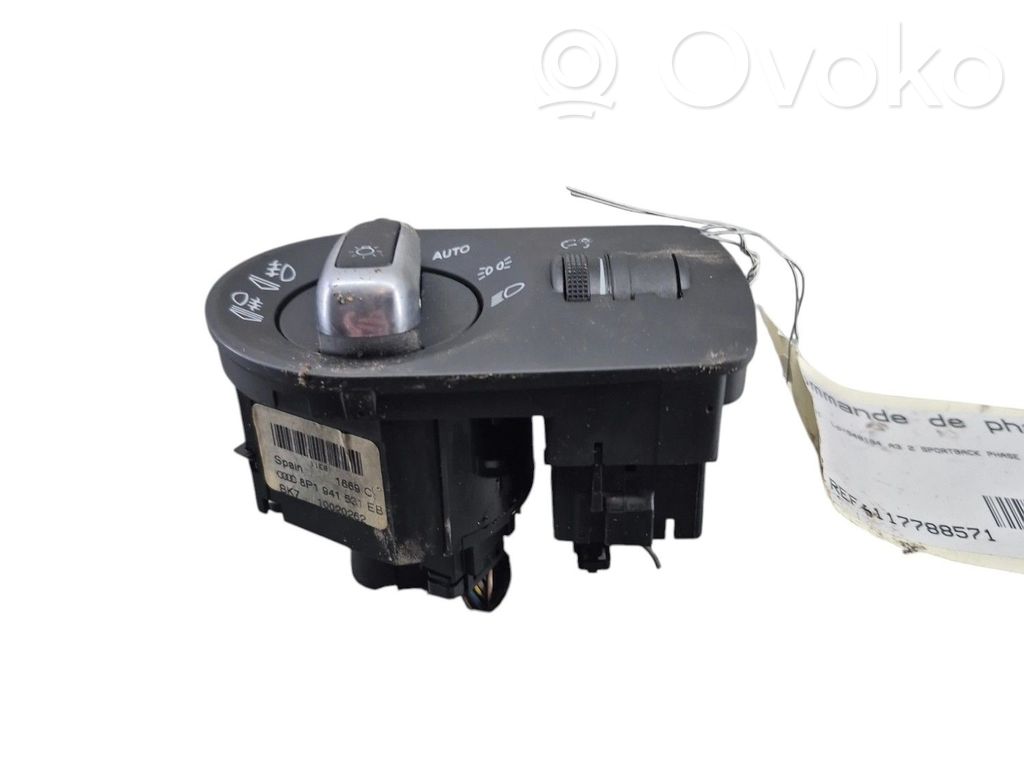 Interruptor de luz   8P1941531EB