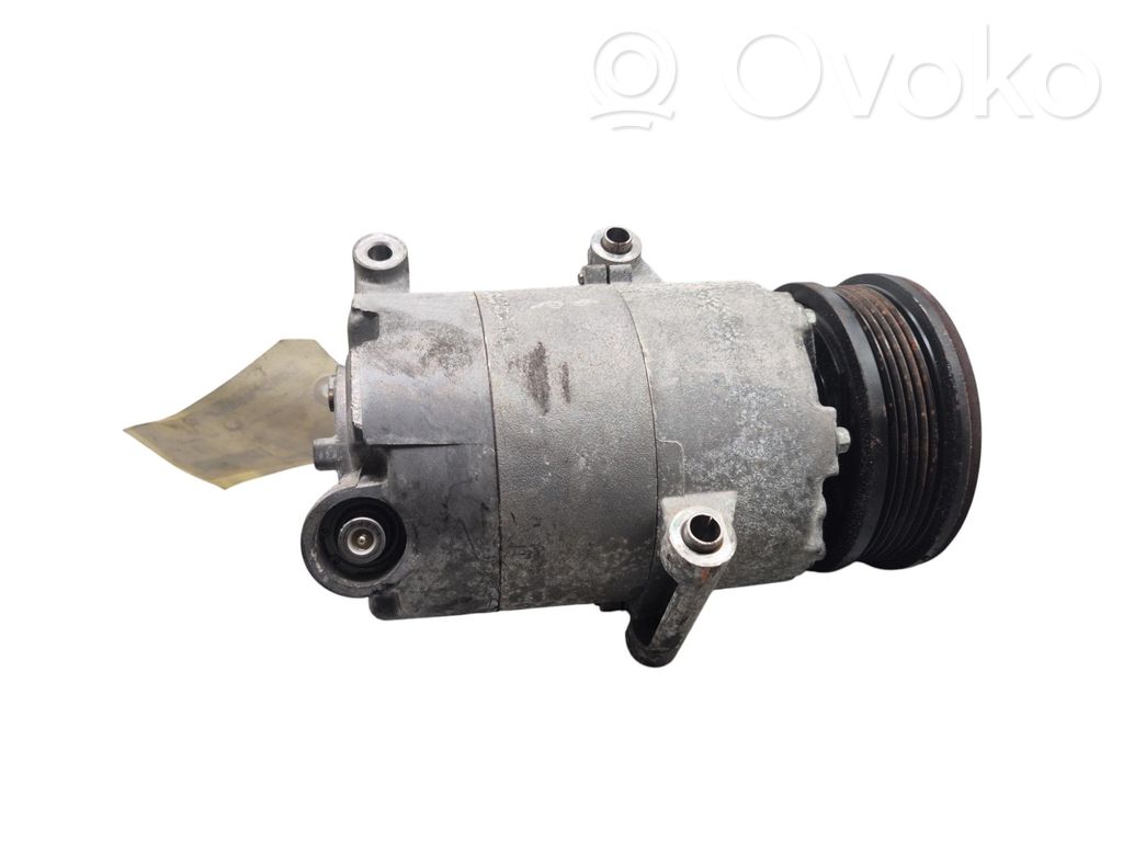Ilmastointilaitteen kompressorin pumppu (A/C)   1852376