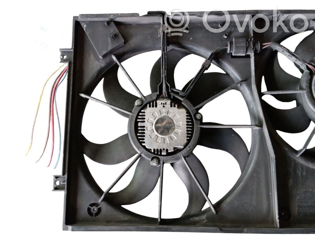 Elektrisks radiatoru ventilators   1K0959455EA