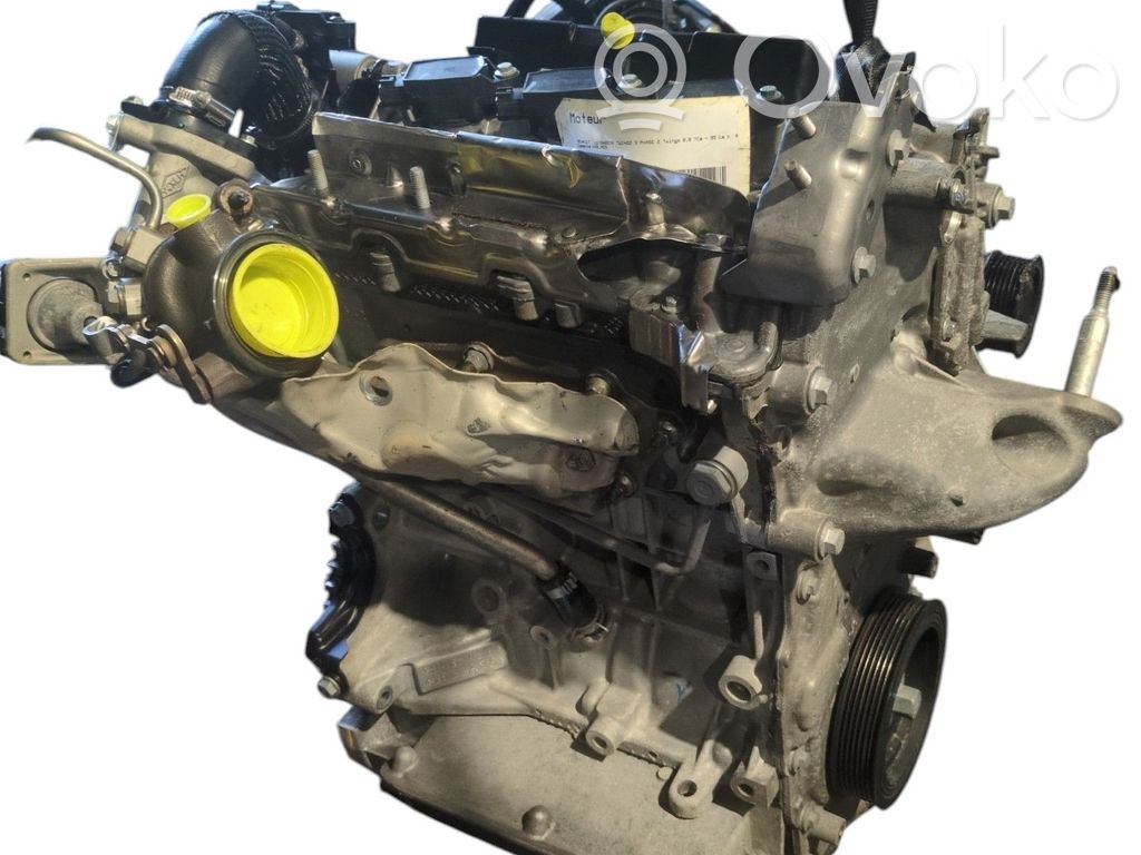 Renault Twingo III Engine 