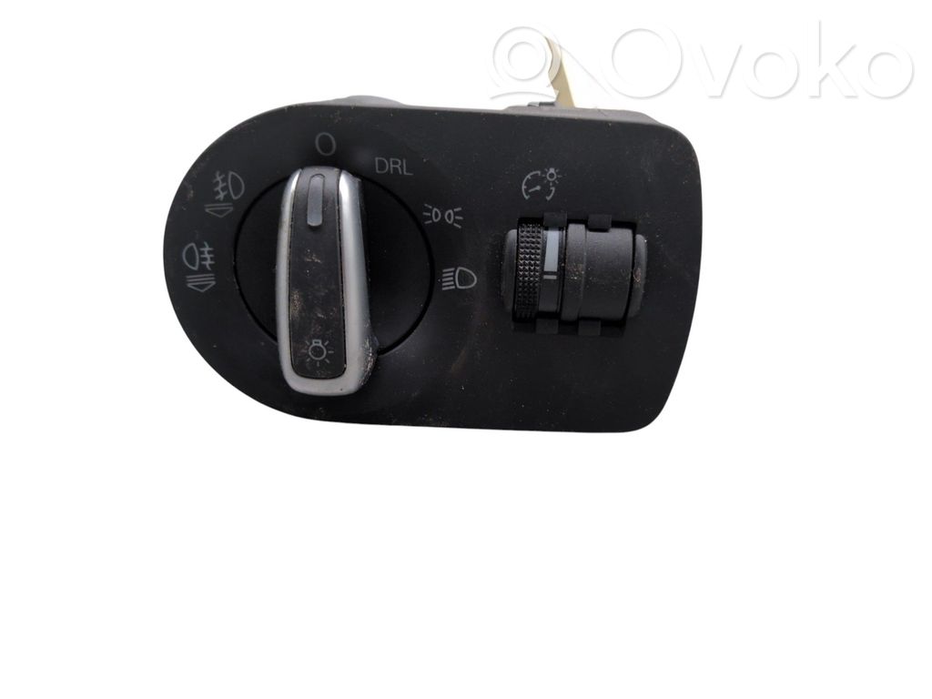 Audi A3 S3 A3 Sportback 8P Palanca de intermitentes 