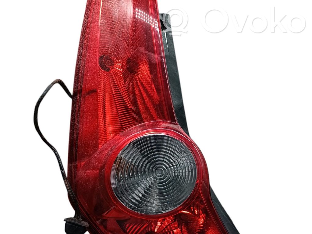 Luz trasera/de freno   93193683