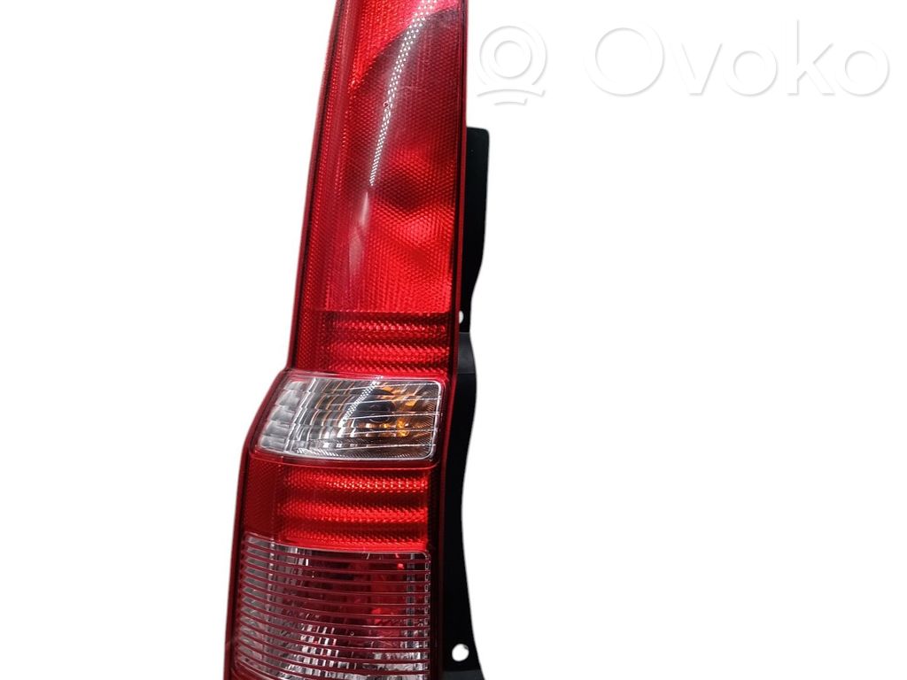 Fiat Panda II Luci posteriori