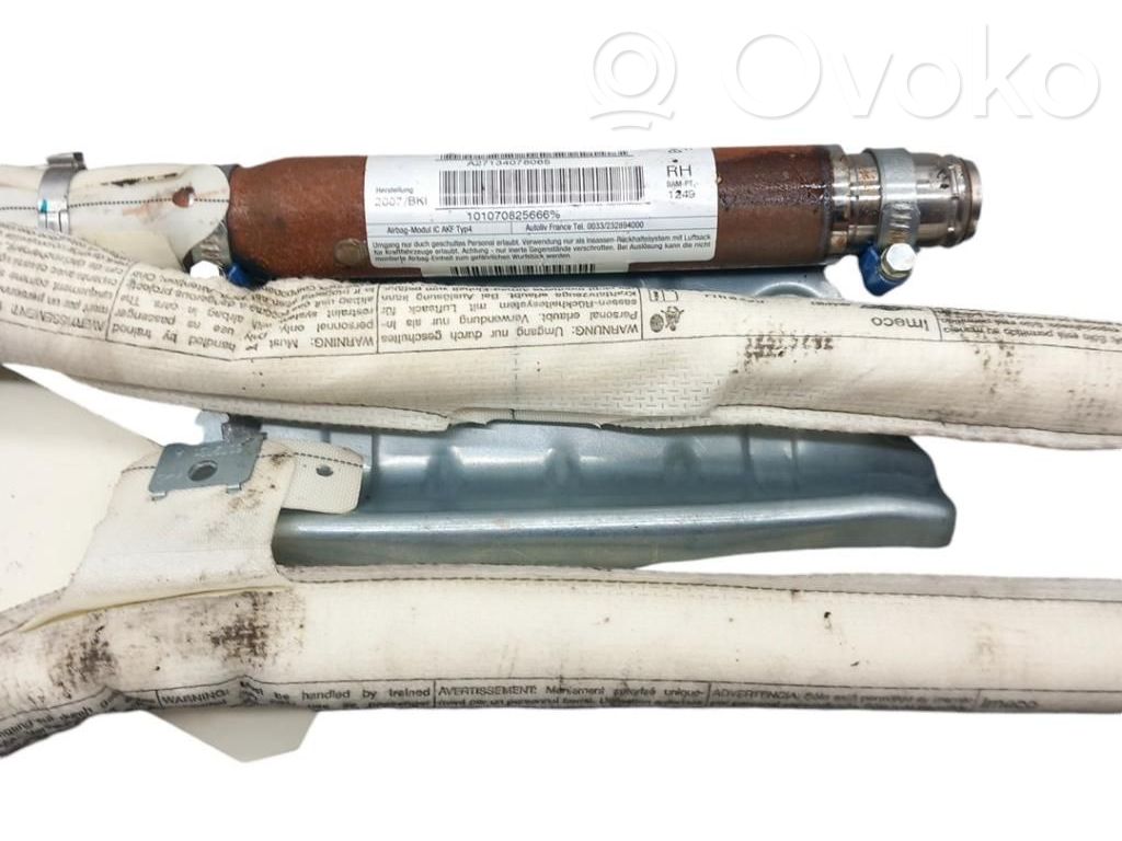 Kopfairbag   72127134077