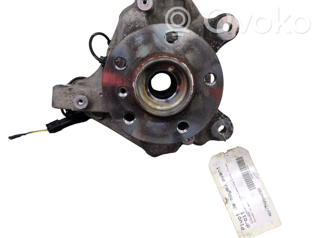 Zwrotnica koła przedniego   31216876854