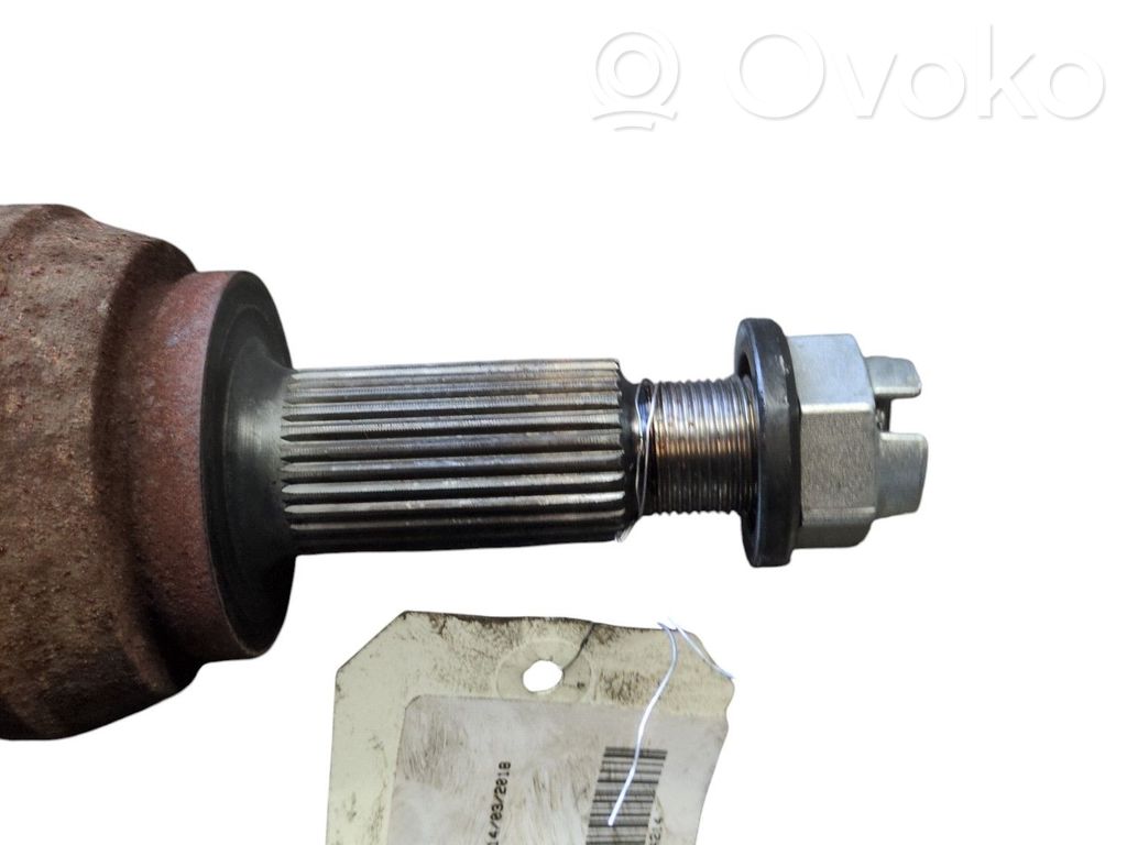 Front driveshaft   391008457R,412ST94