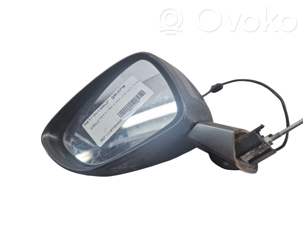 Citroen C5 Espejo lateral manual 