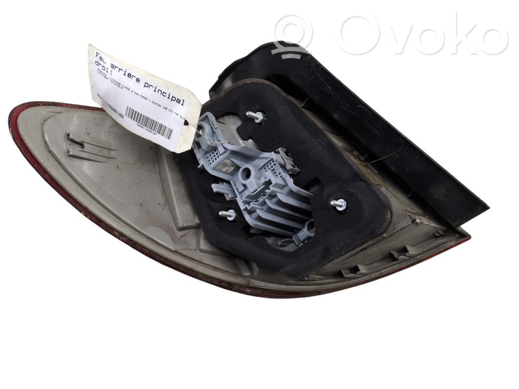 Lampa tylna   2468200664