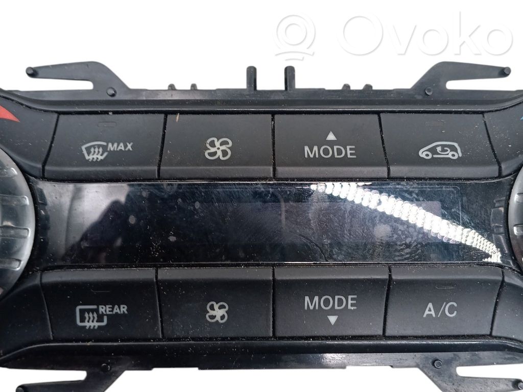 Mercedes-Benz B W246 W242 Panel klimatyzacji