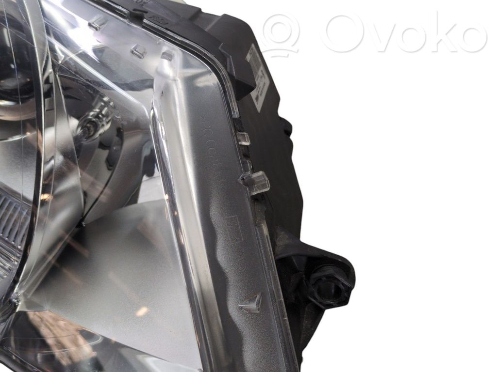 Volkswagen Eos Scheinwerfer 