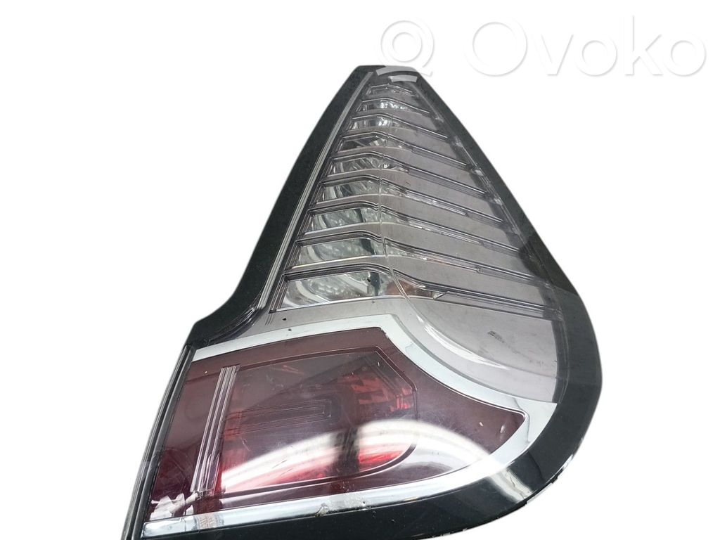 Renault Scenic III - Grand scenic III Lampă spate în caroserie