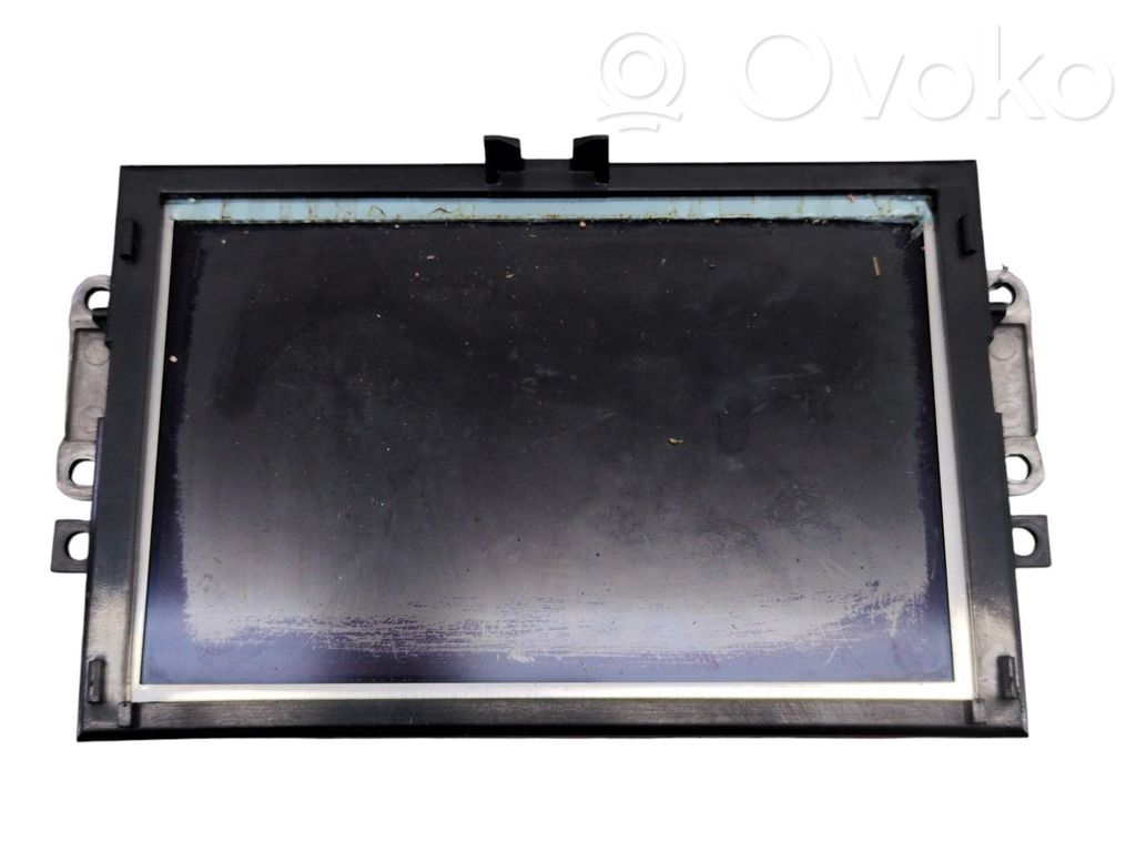 Citroen C4 II Screen/display/small screen 
