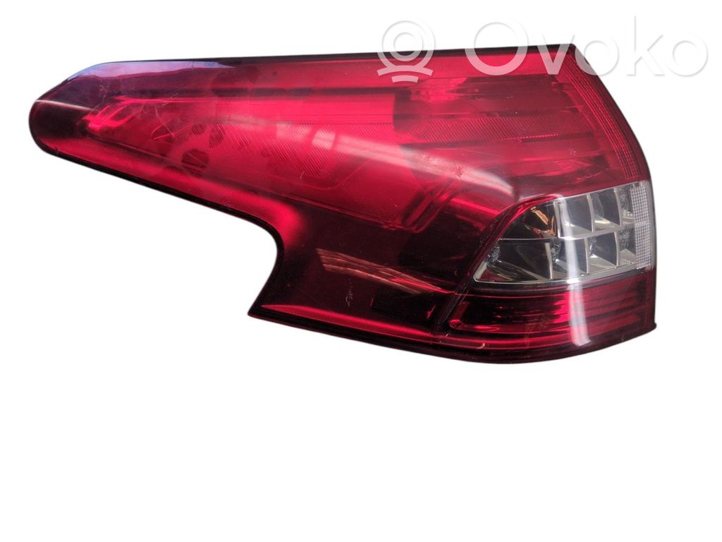 Citroen C5 Luci posteriori