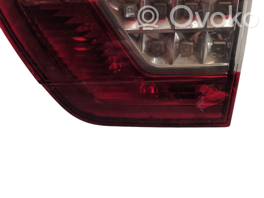 Citroen C5 Lampy tylnej klapy bagażnika 