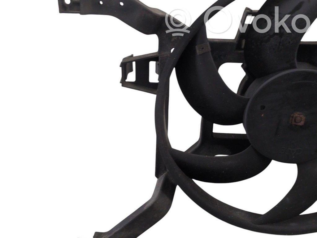 Ventilateur de refroidissement de radiateur électrique   214817807R