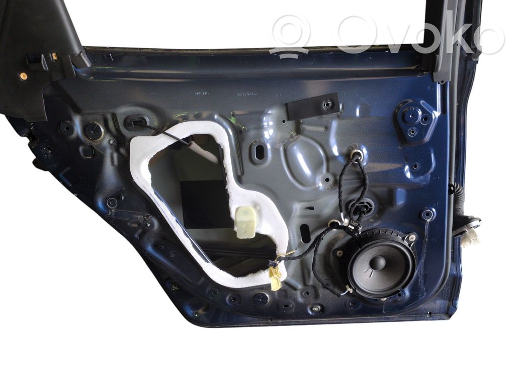 Renault Talisman Galinės durys 