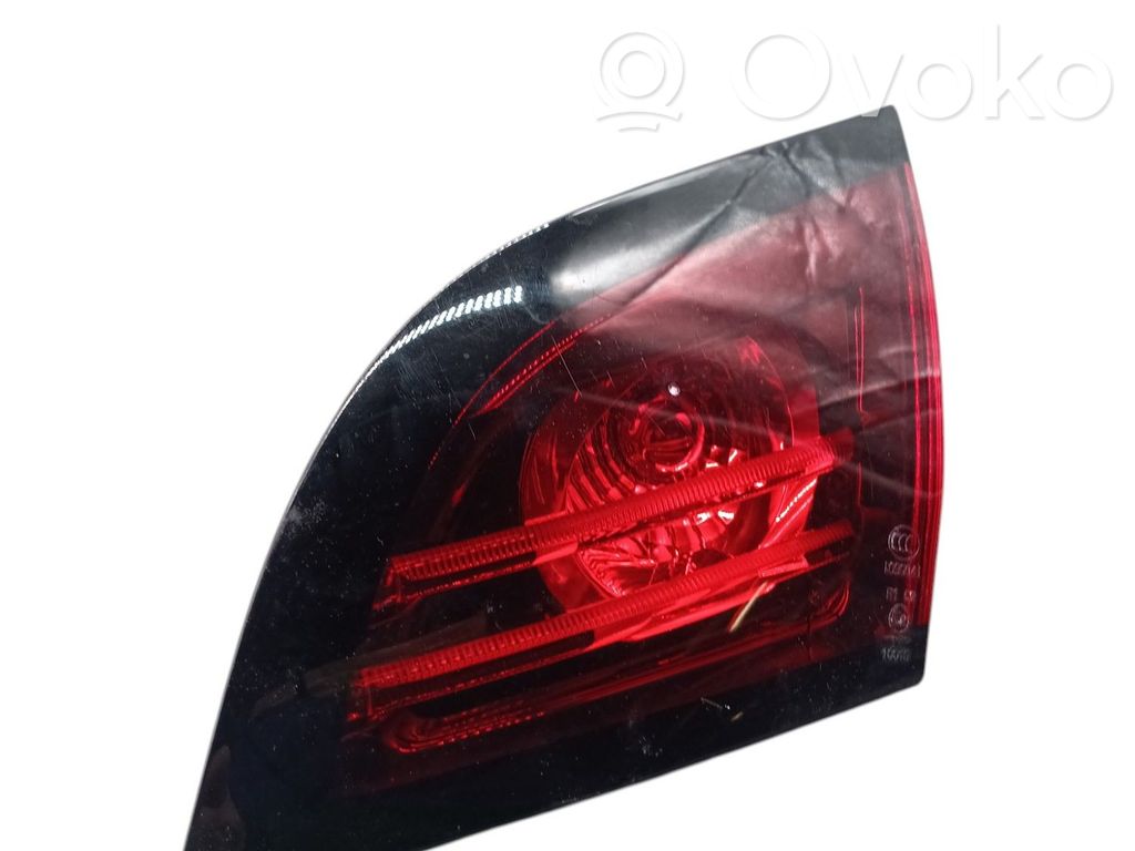 Citroen DS4 Lampy tylnej klapy bagażnika 