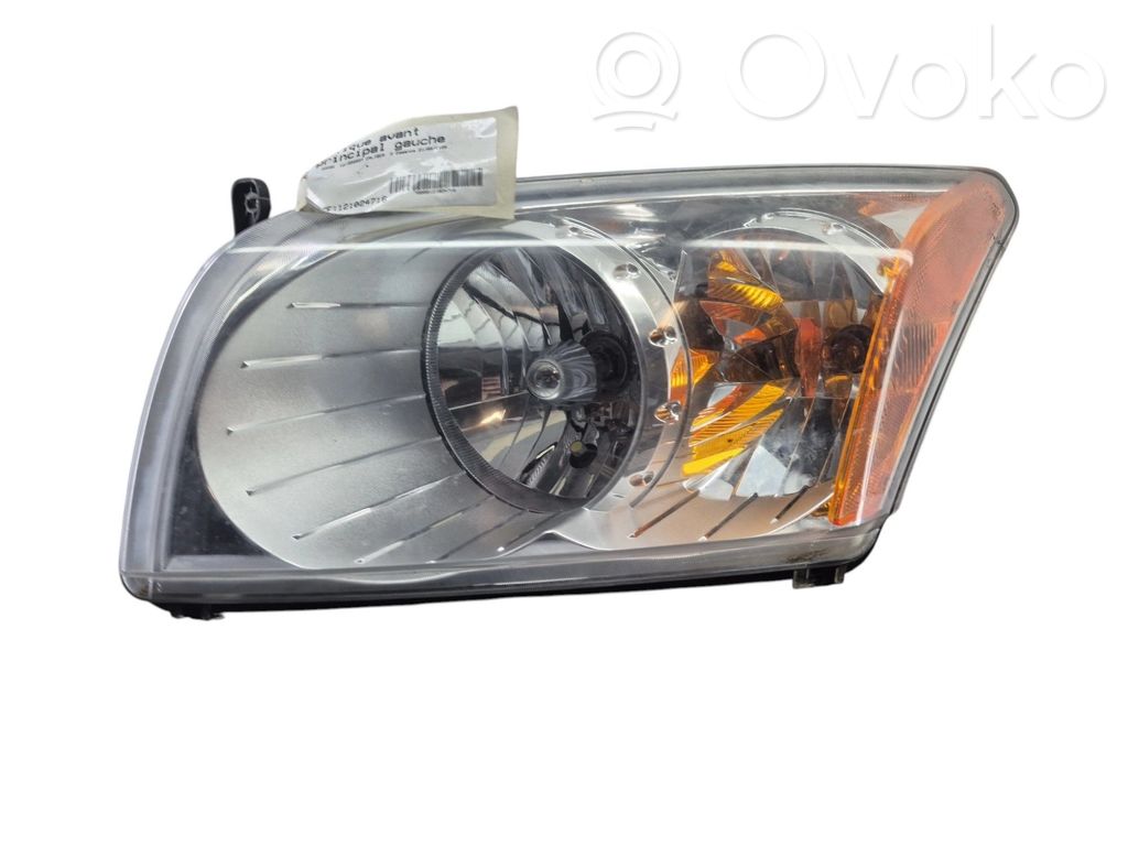 Dodge Caliber Headlight/headlamp 