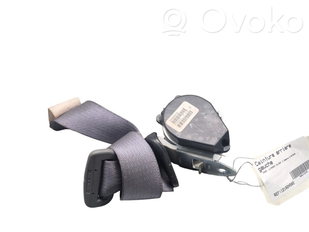 Dodge Caliber Sicherheitsgurt hinten 