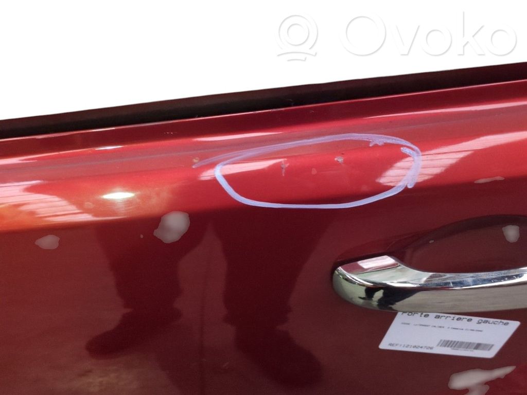 Dodge Caliber Galinės durys 