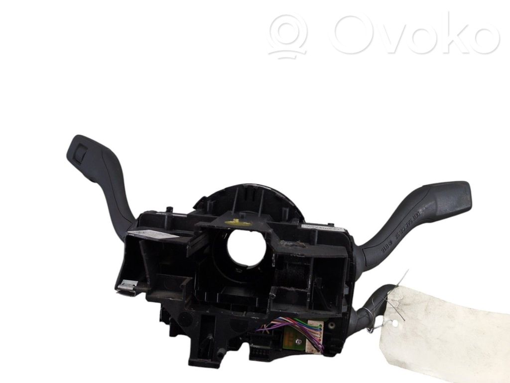 Audi TT TTS Mk2 Leva/interruttore dell’indicatore di direzione e tergicristallo