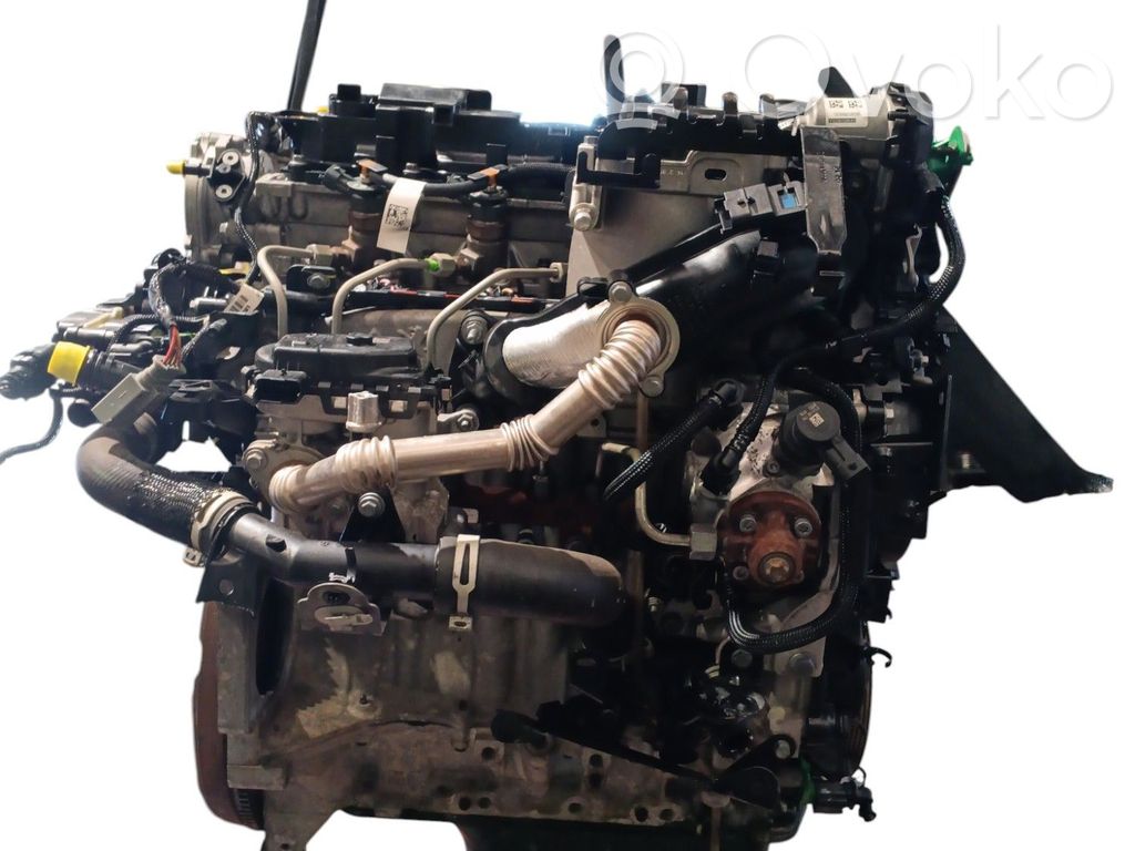 Citroen C3 Engine 