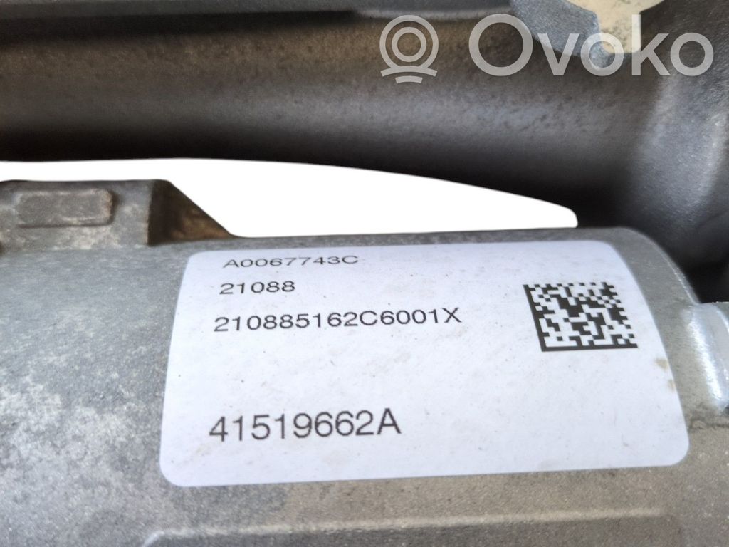 Cremallera de dirección   490045982R