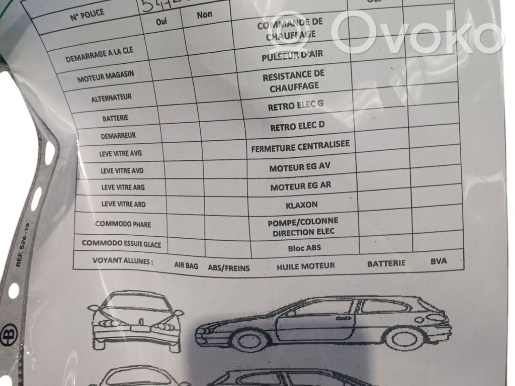 Fiat Punto (199) Silnik 