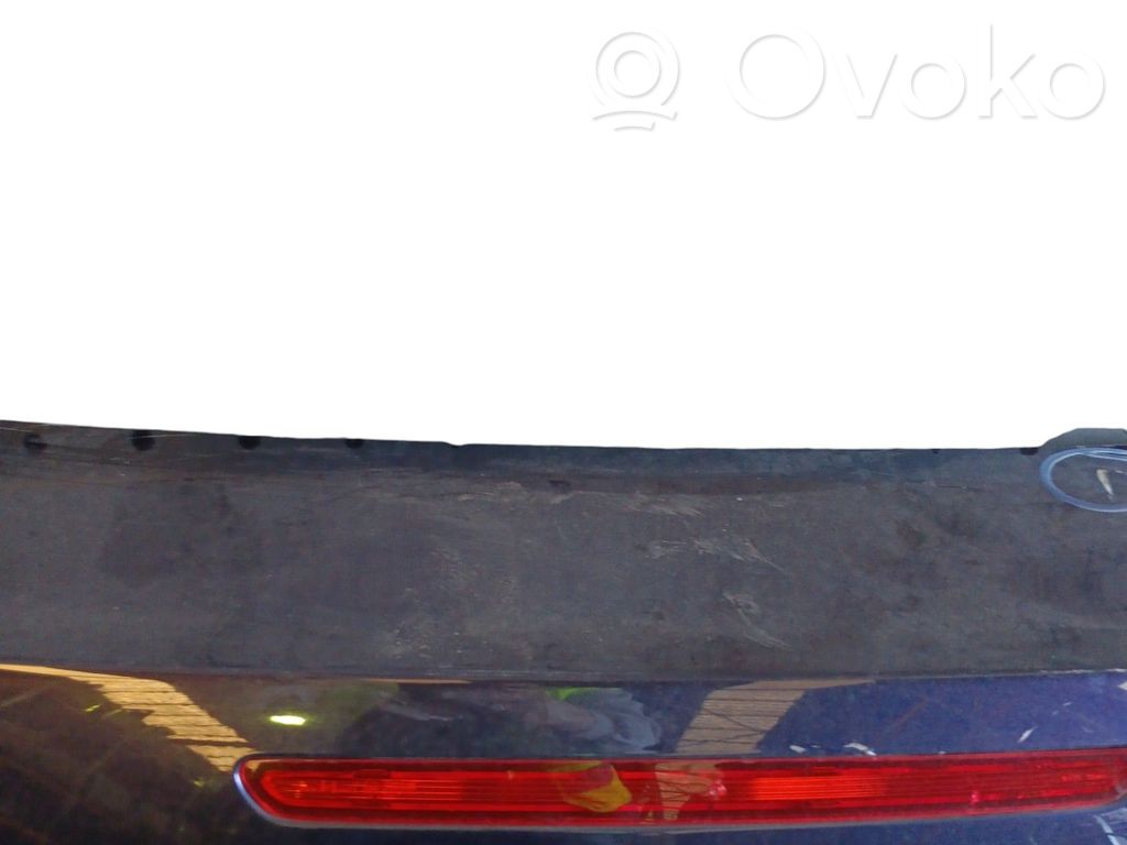Volkswagen Golf VI Tylna klapa bagażnika 