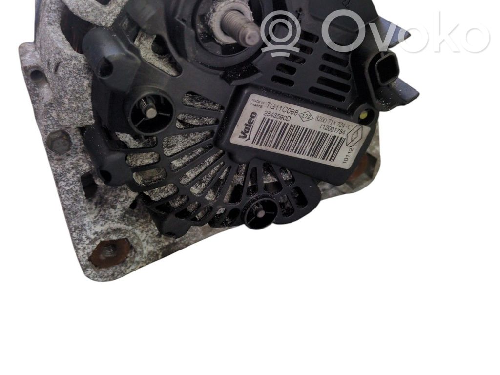 Alternador   8200718724