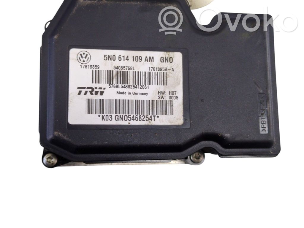 ABS-pumppu   5N0698109JBEF