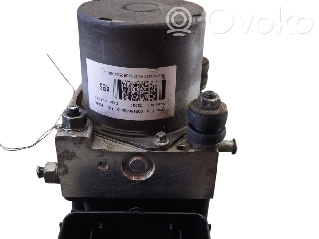 Fiat Ducato ABS-pumppu 