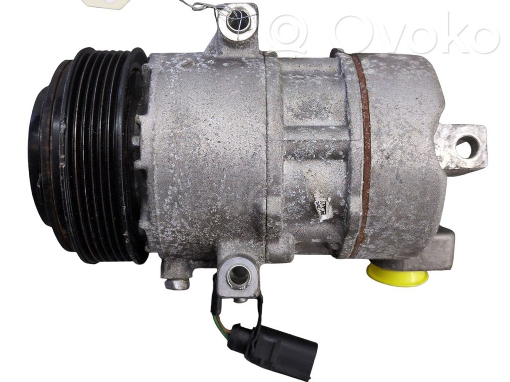 Volkswagen Up Klimakompressor Pumpe 