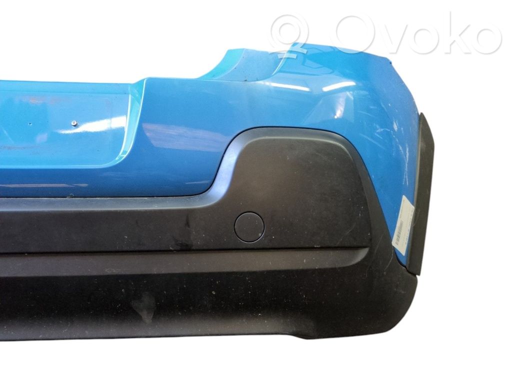 Rear bumper   1618082980