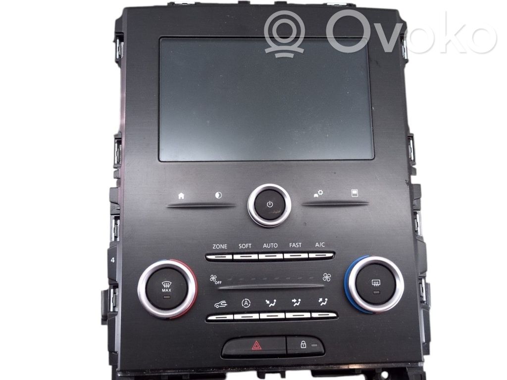 Renault Megane IV Screen/display/small screen 