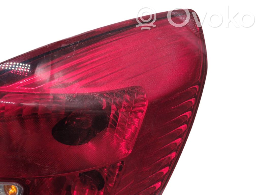 Opel Corsa D Luci posteriori 