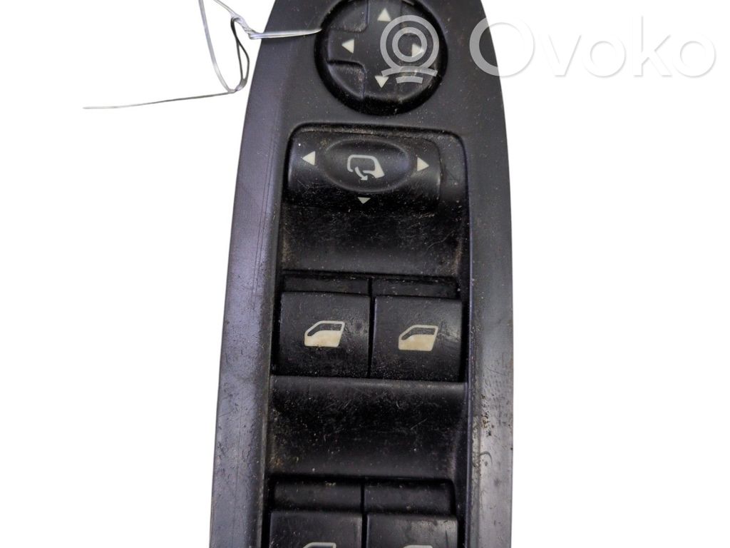 Electric window control switch   00006490JT