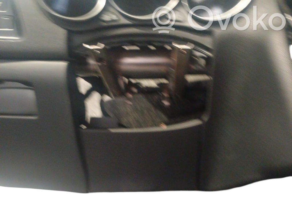 Citroen DS4 Dashboard 
